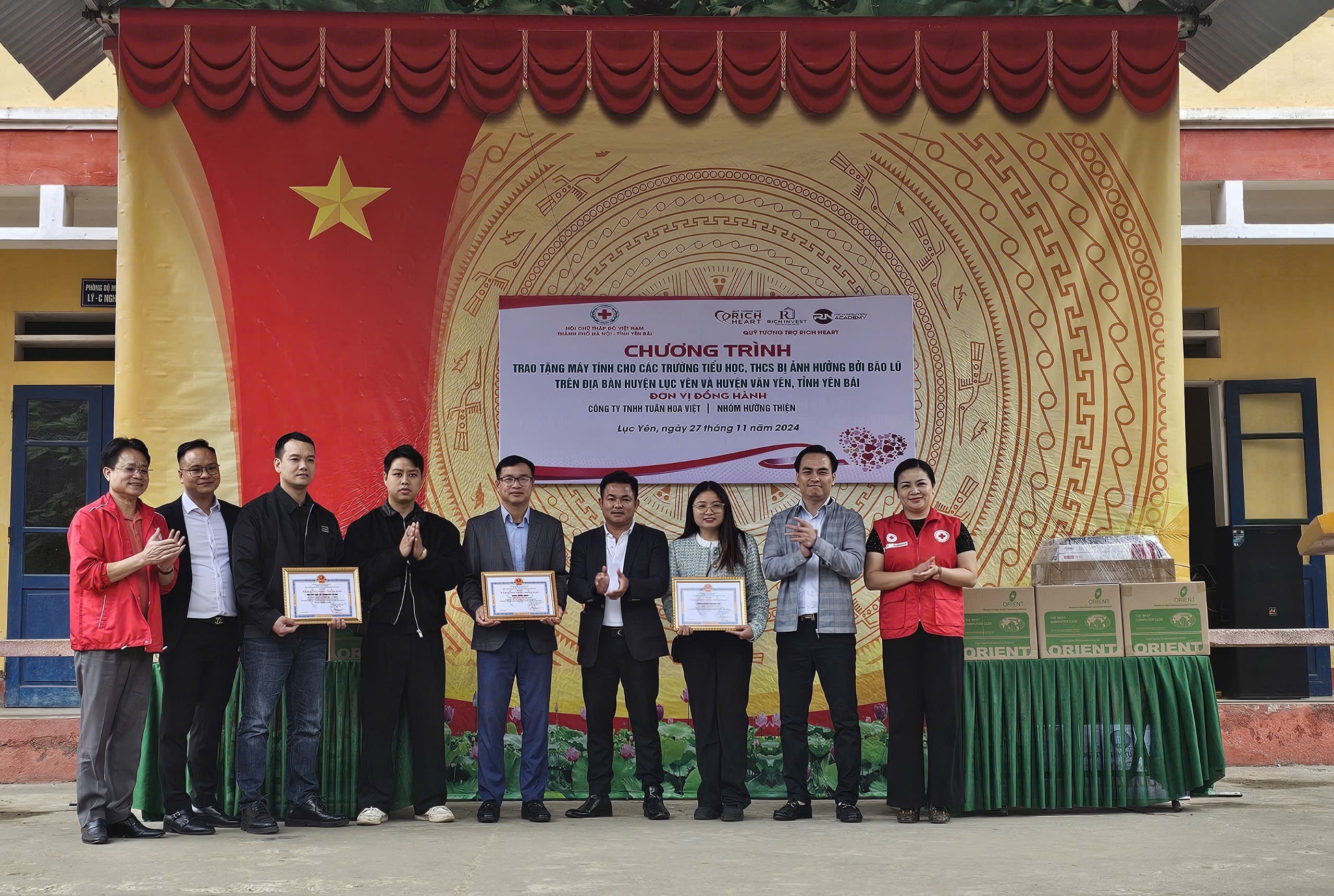 CÔNG TY TNHH TUÂN HOA VIỆT